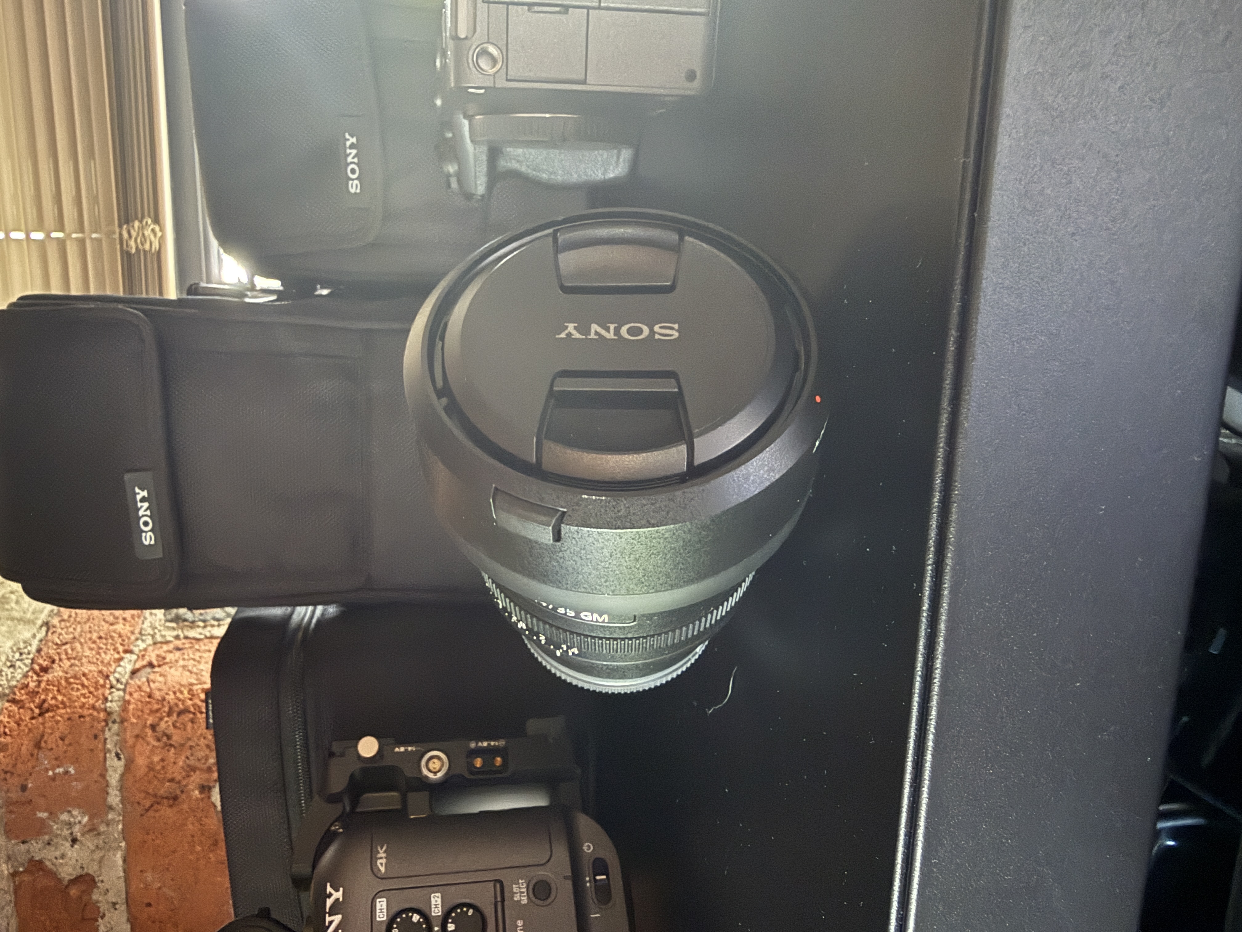 Sony 35mm gm ii f/1.4