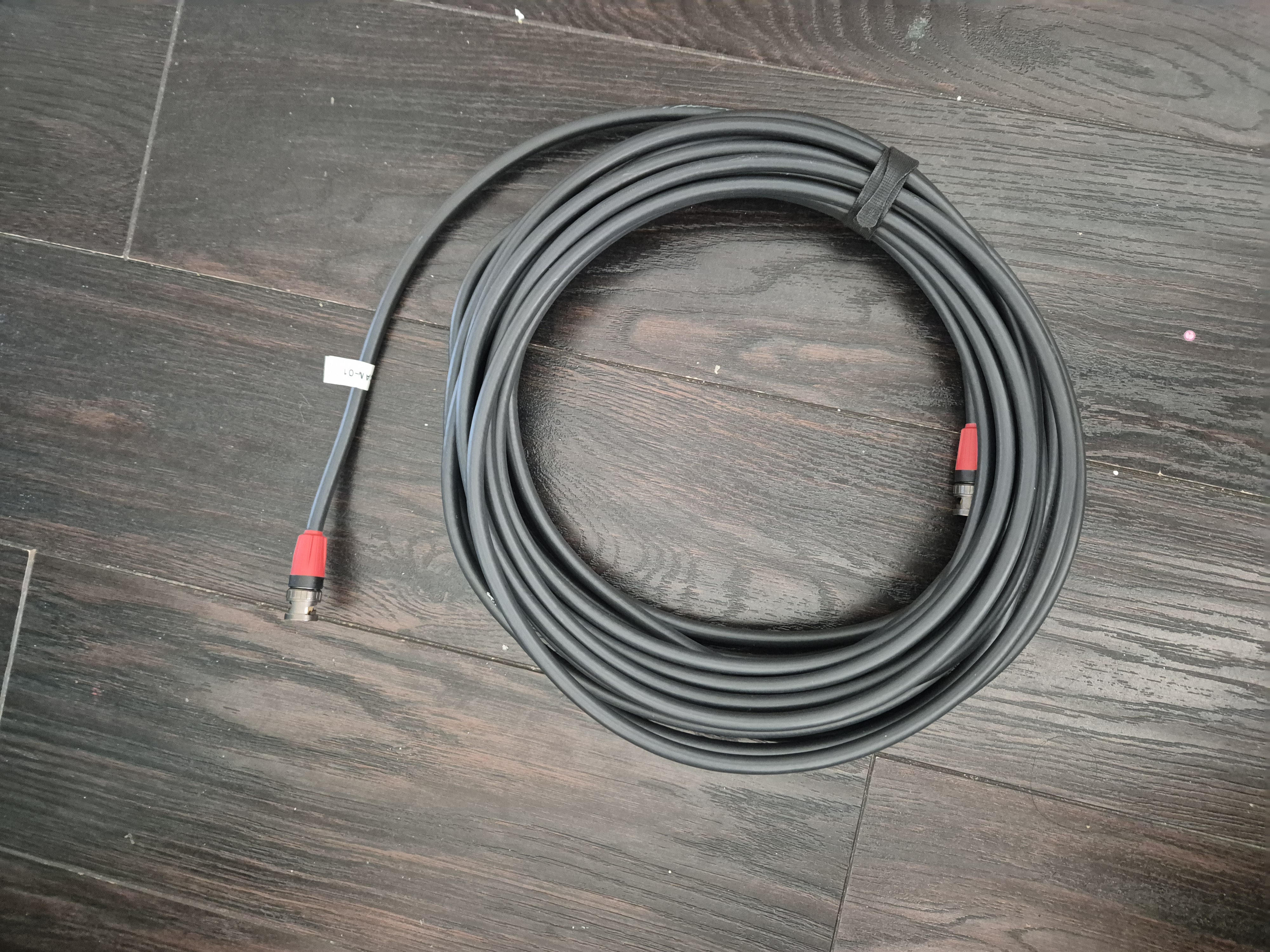 6g hd sdi cable bnc male to bnc male 10m
