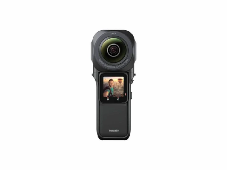 Insta360 one rs 1-inch 360 kamera m/128gb sd