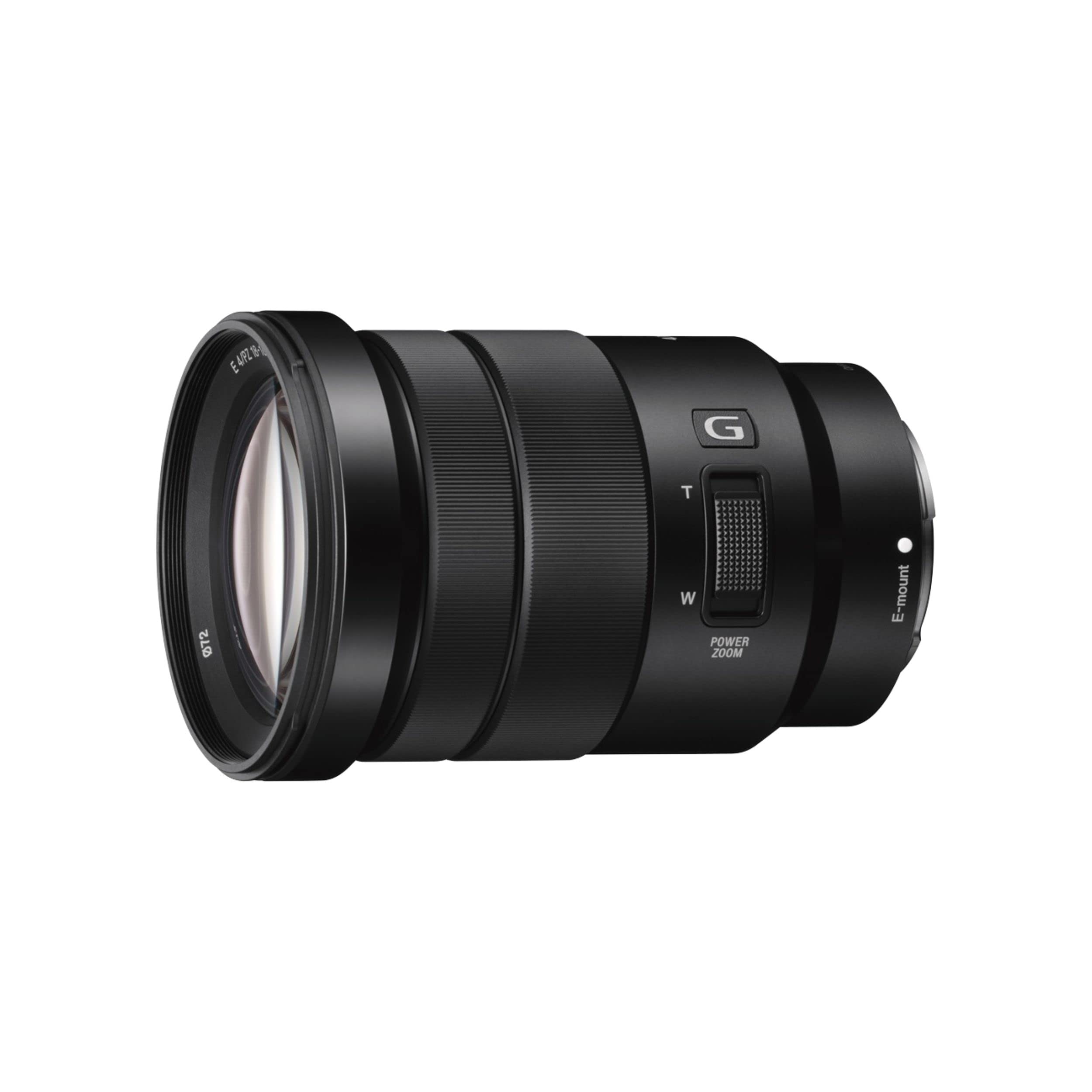 Sony 18-105mm f4 oss