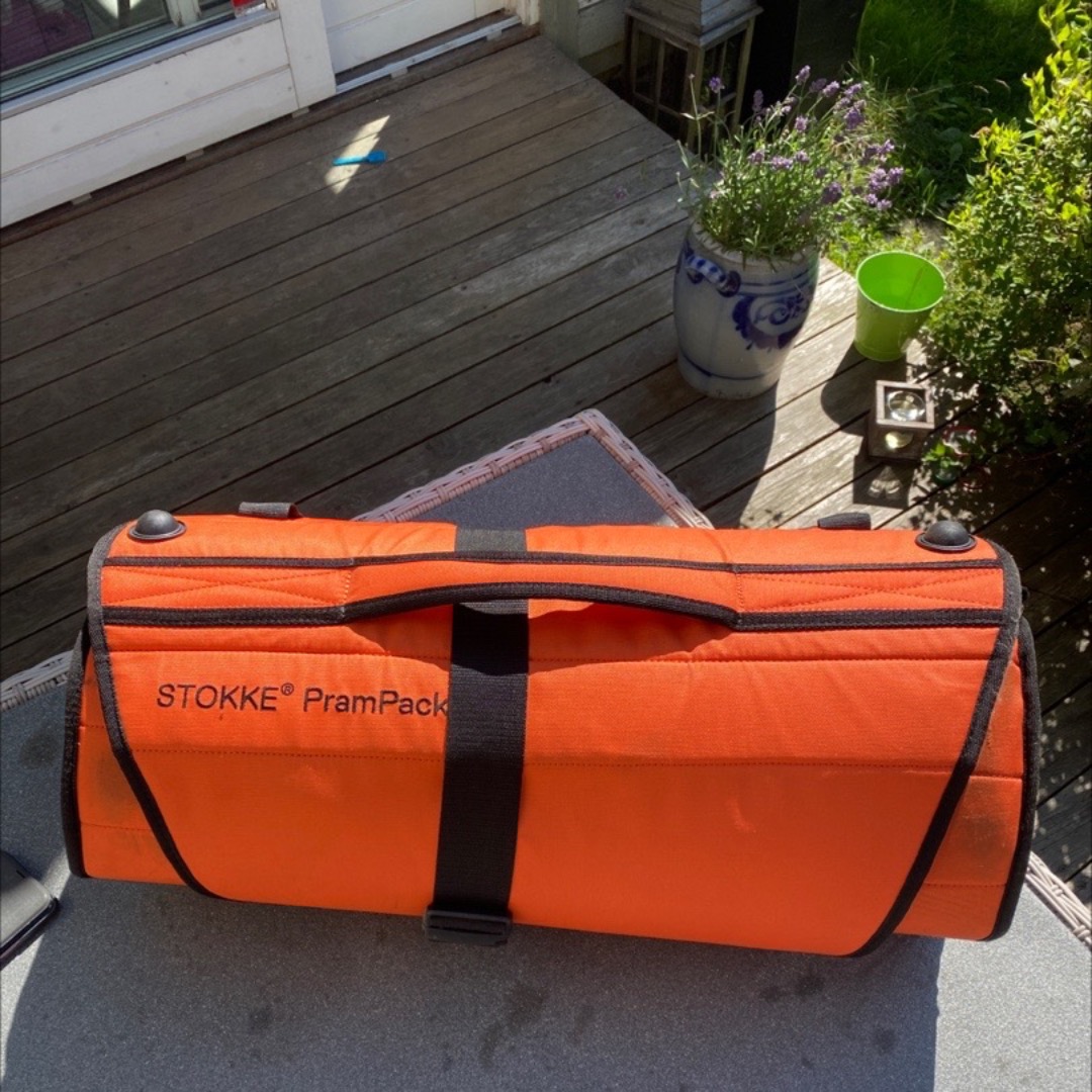 Stokke prampack