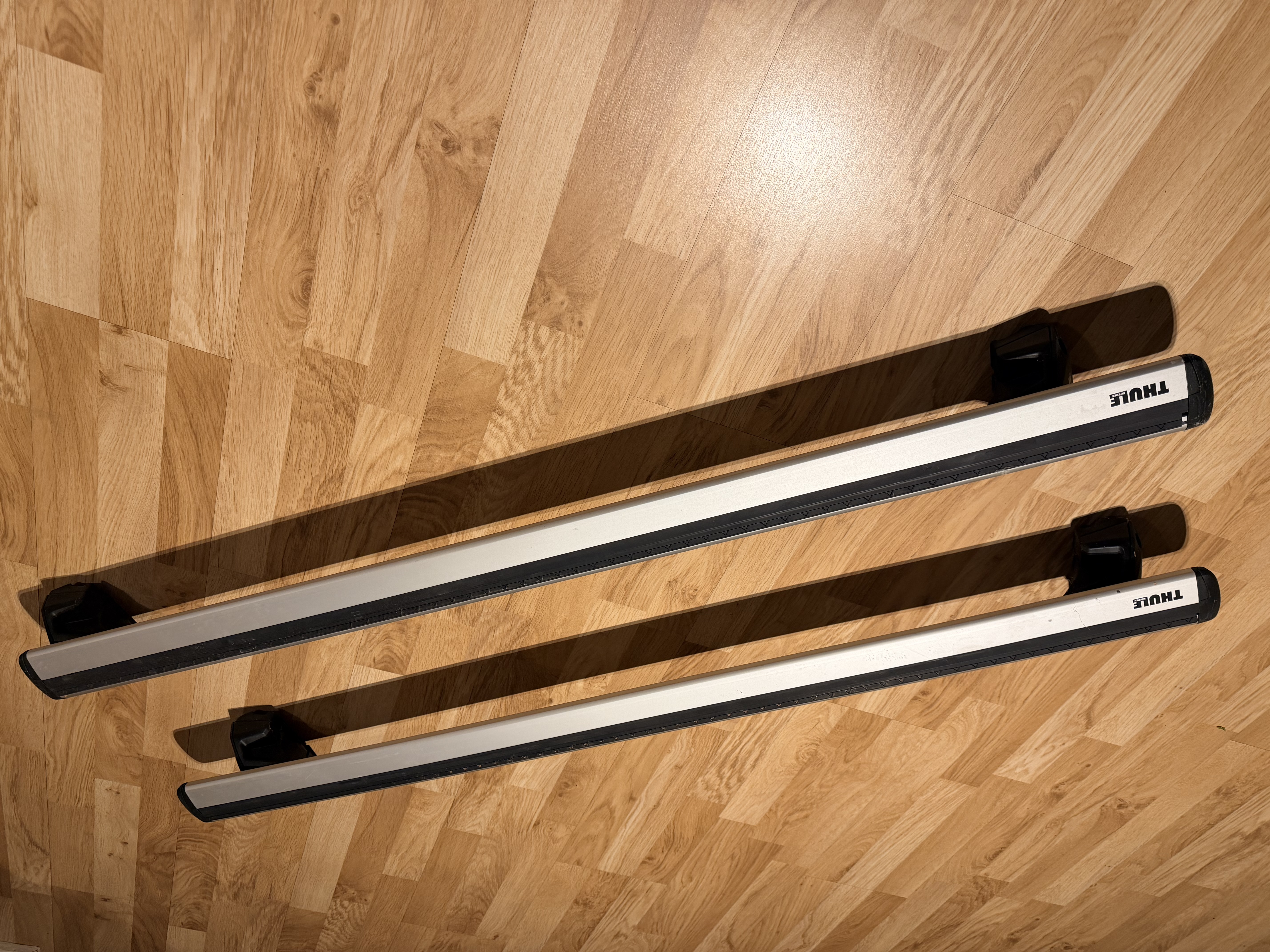 Thule takräcke – passar bmw x1 & ix1 (2023–)