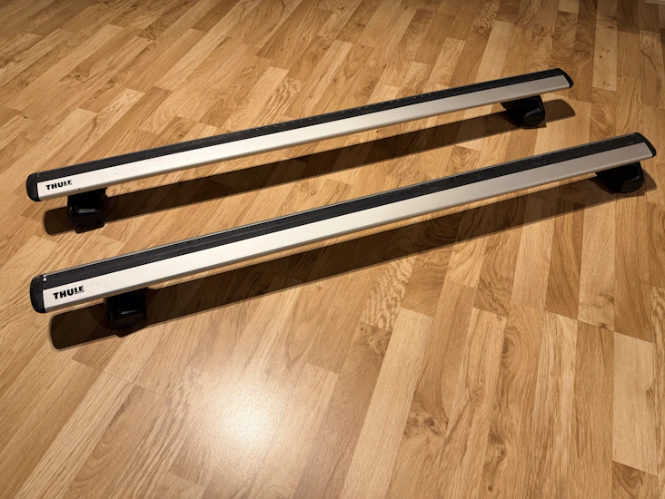 Thule takräcke – passar bmw x1 & ix1 (2023–)