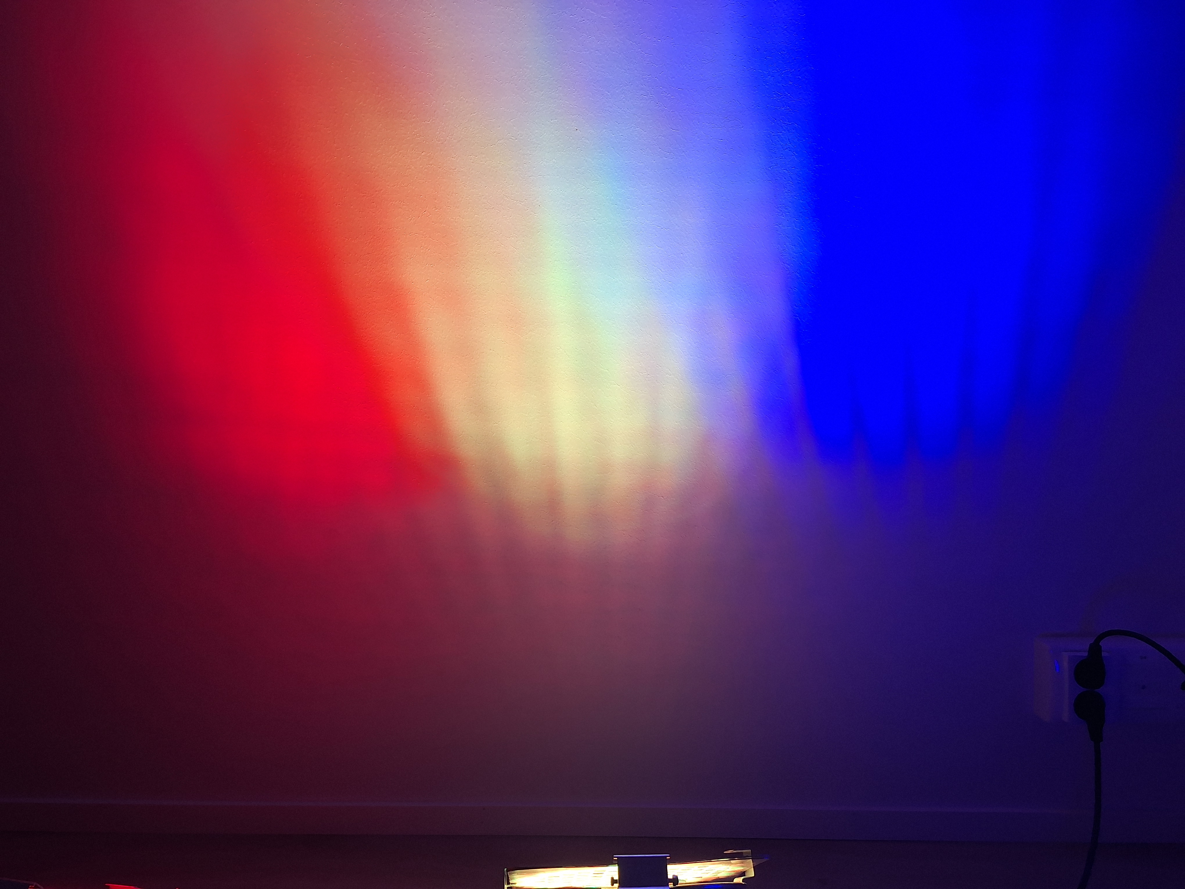 3x ledpar56-valaisin