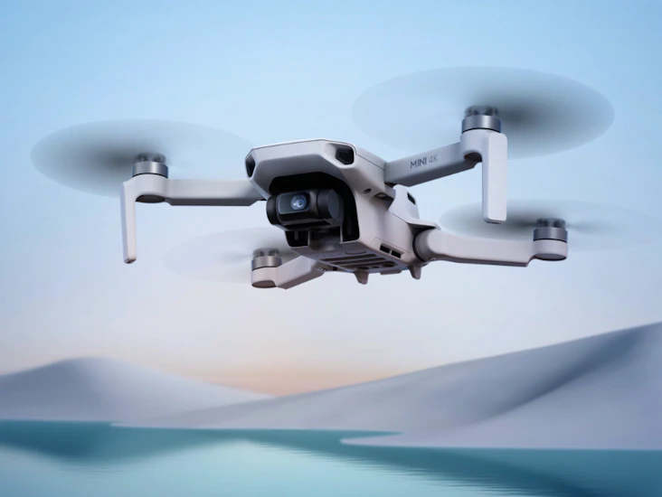 Dji mini 4k