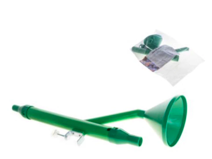 Bärrensare för dammsugare