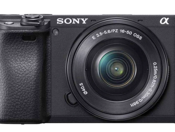 Sony alpha 6400 | aps-c mirrorless camera