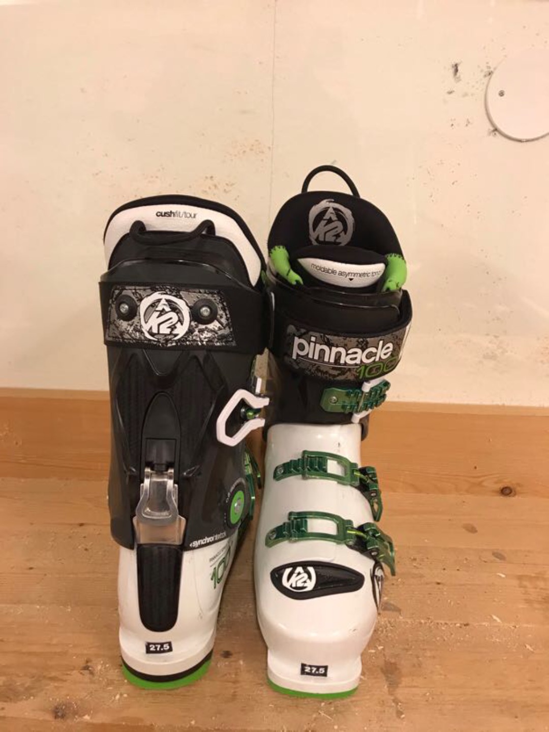 Alpinpjäxa 
