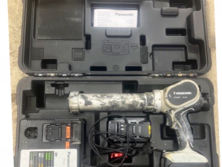 Panasonic elektrisk fogpistol