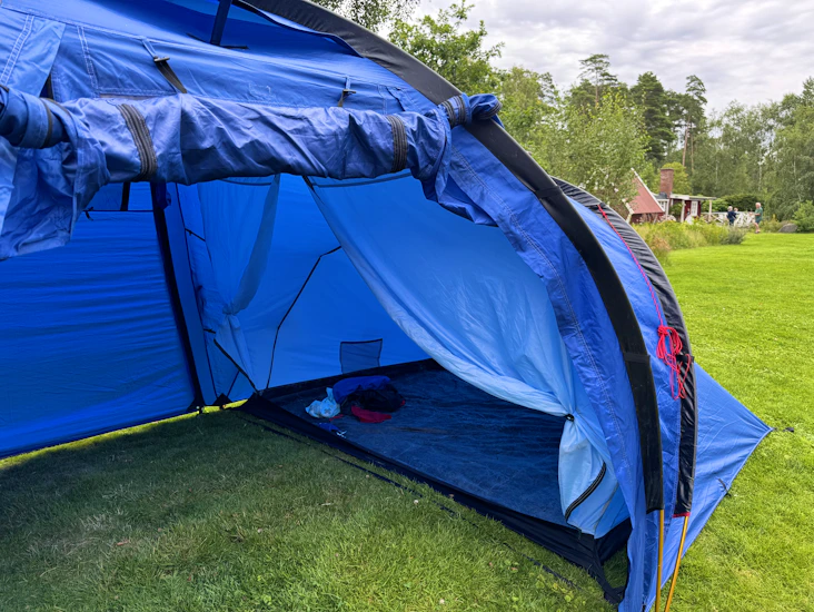 Stort tält fjällräven arken