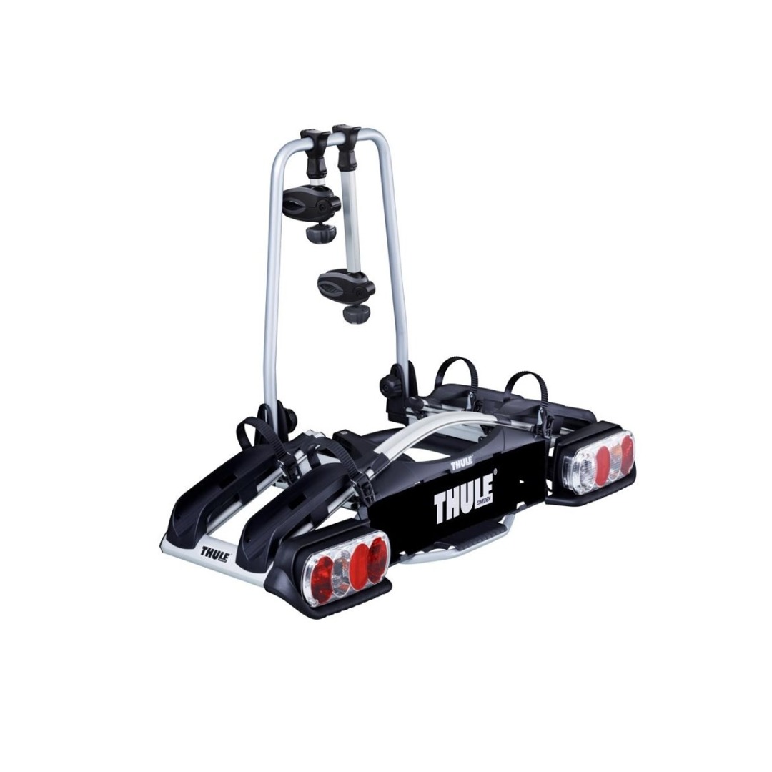 Thule euroway 920, 2 cyklar