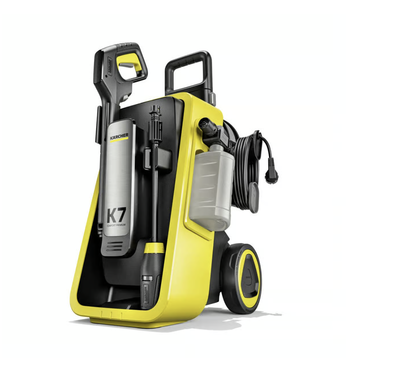 Leie kärcher k 7 comfort premium