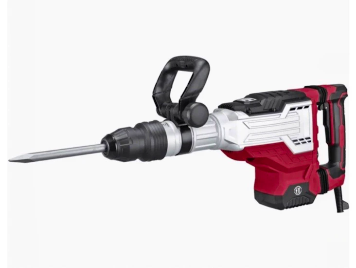 Mjølner demoleringshammer 1700w 45j sds-max