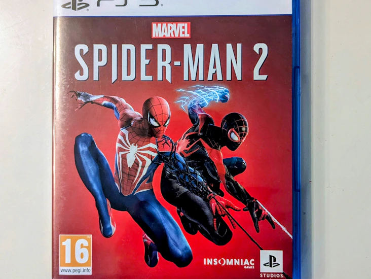Spider-man 2 for ps5