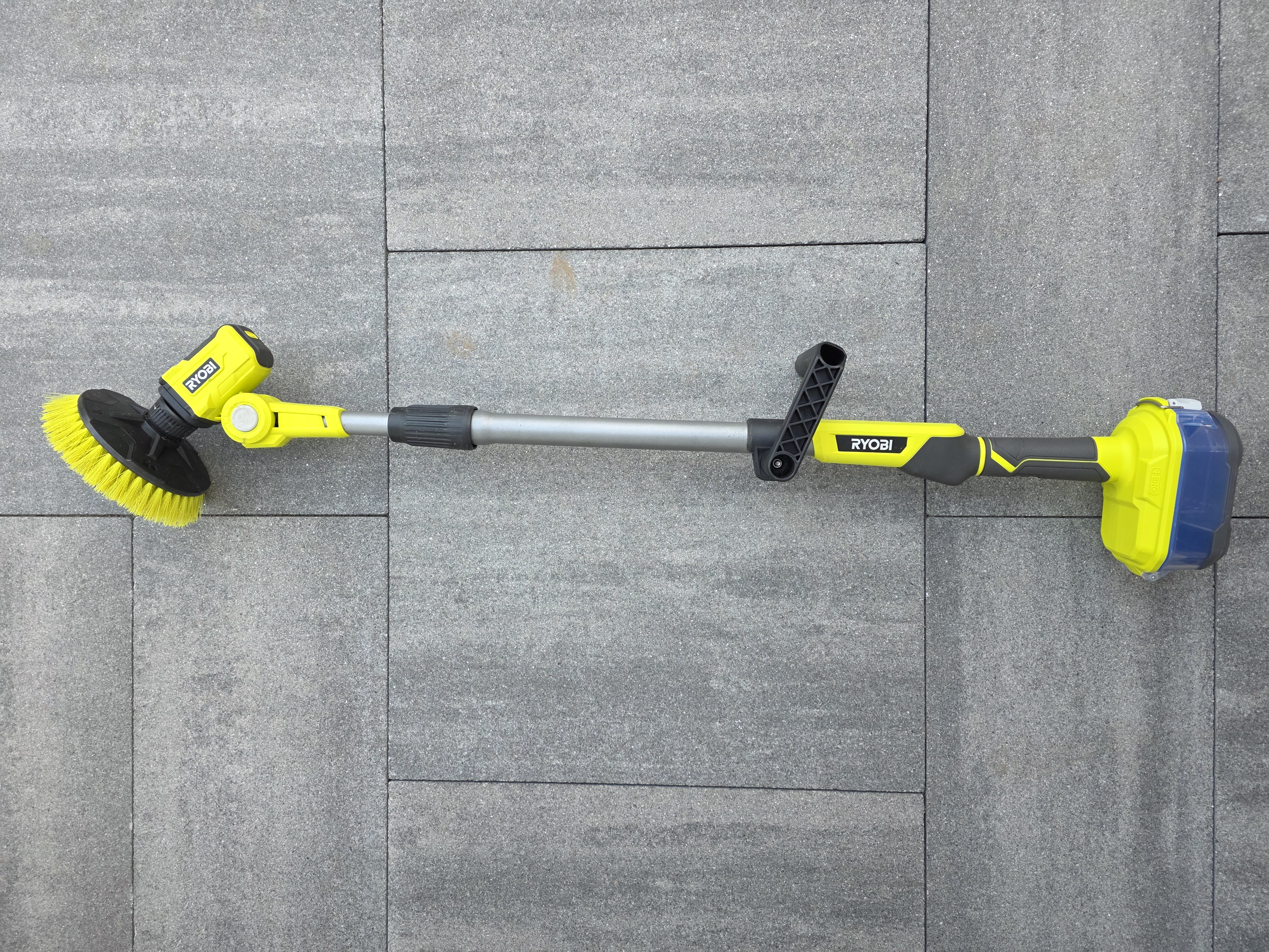 Ryobi vaskebørste 