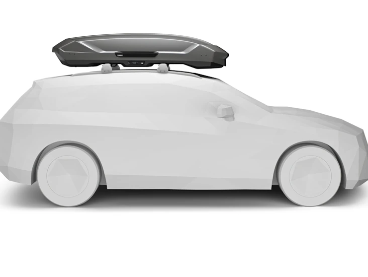 Takbox thule xxl motion