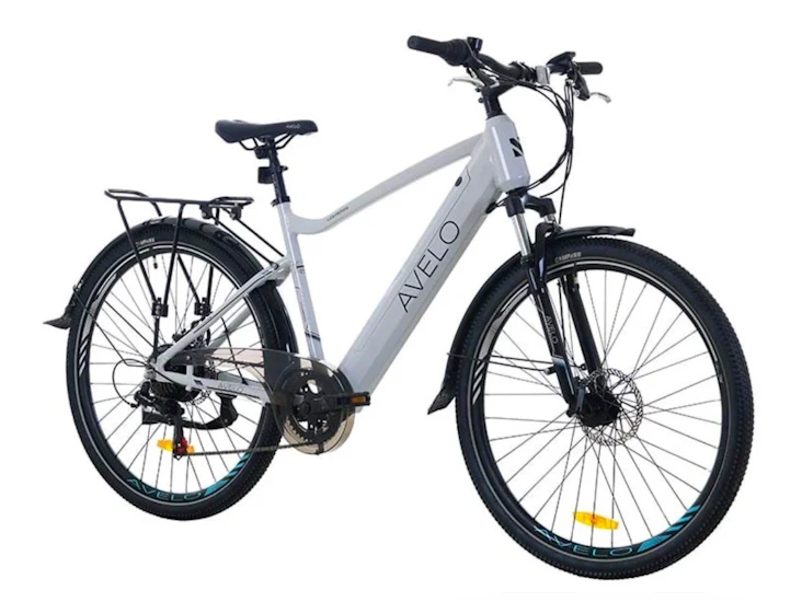 Elektrisk unisex sykkel