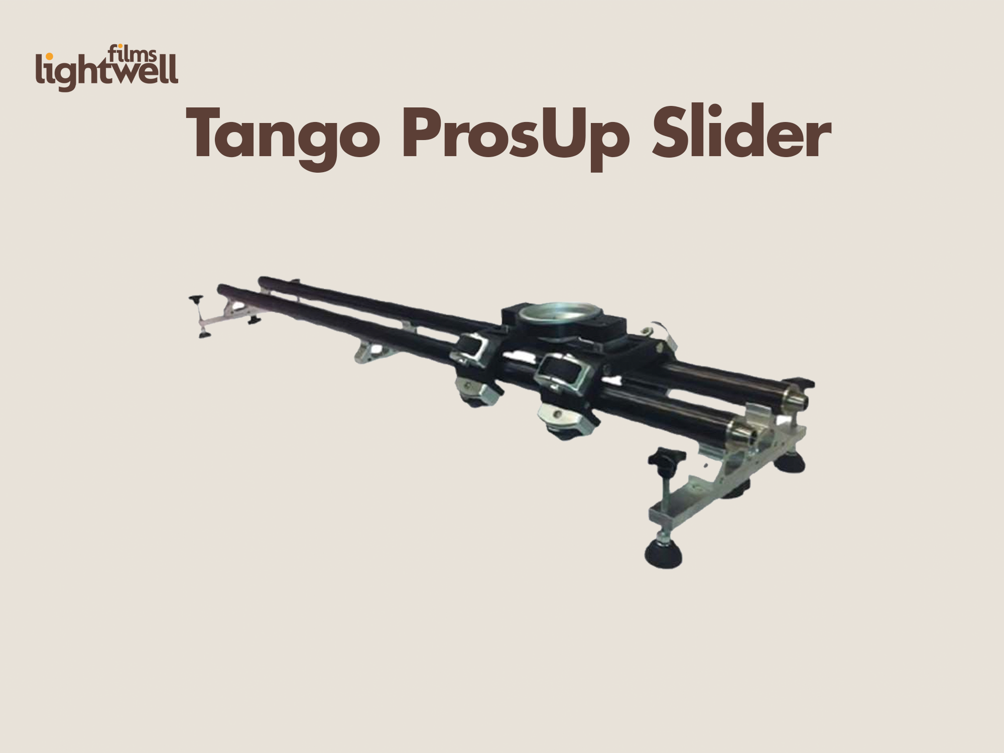 Prosup tango slider kit (100mm bowl)