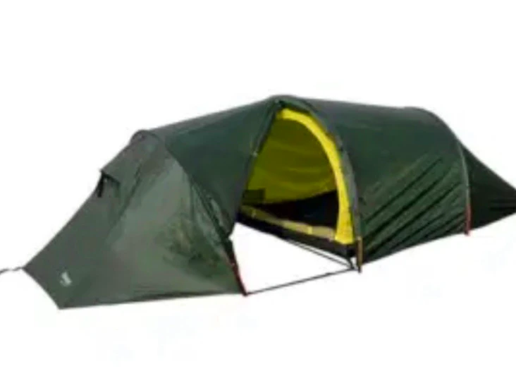 Tält 4p bergans trollhetta