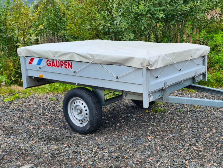 Gaupen tilhenger