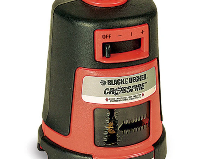 Laservattenpass black & decker (lzr6tp-xj)