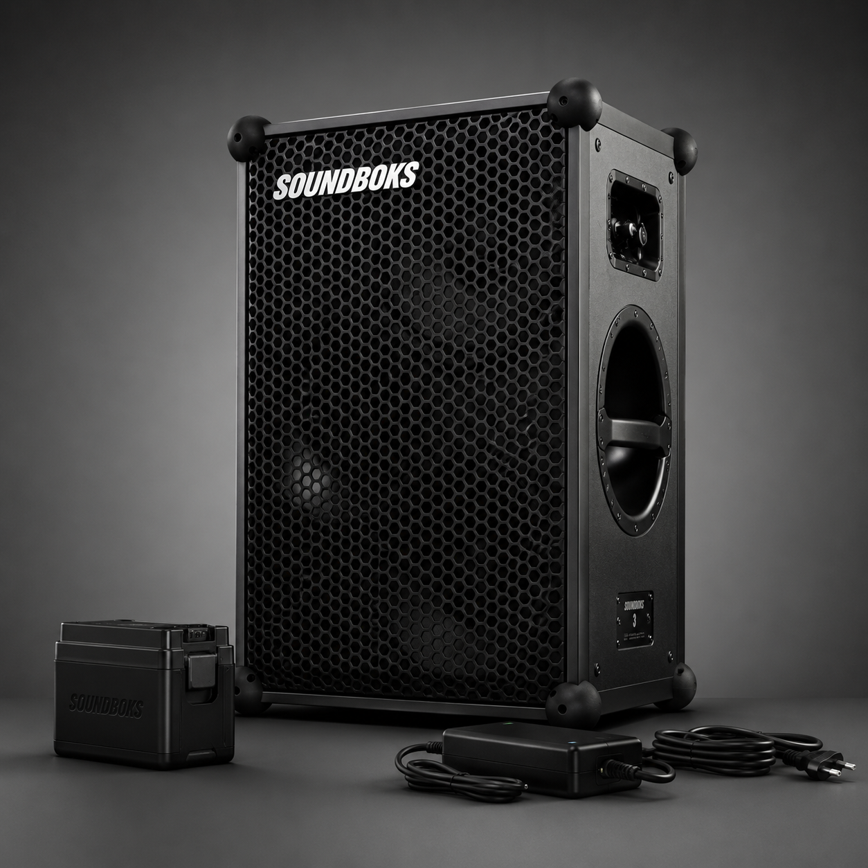 🔊 soundboks 3 | perfekt til fest, park, festival, firmafest og konfirmation