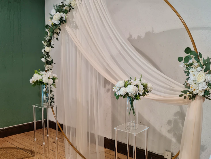 Komplett festdekoration