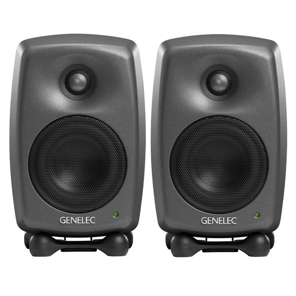 Genelec 8020d studio monitor