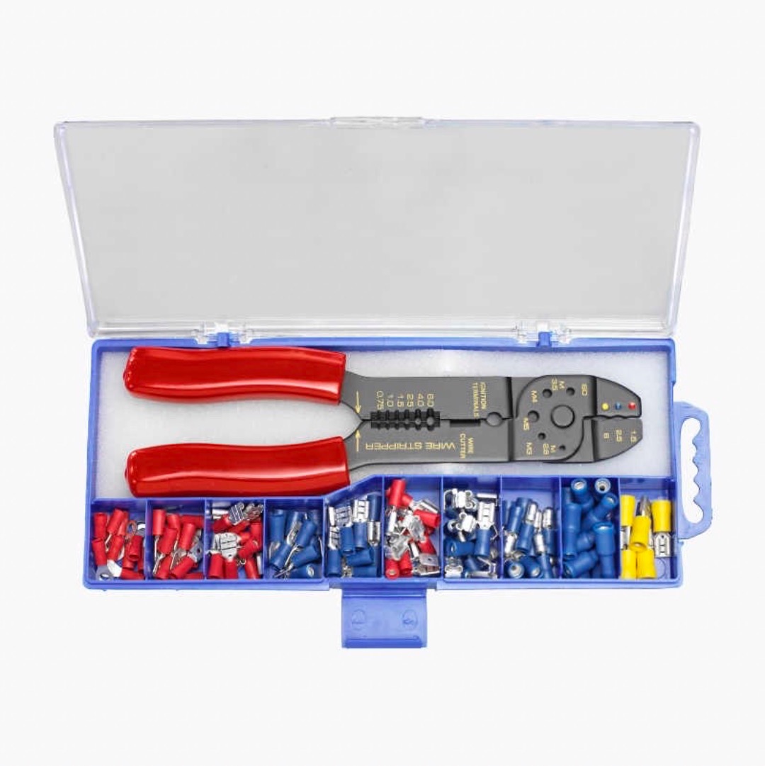 Verktøy: kabelskotang med kabelsko