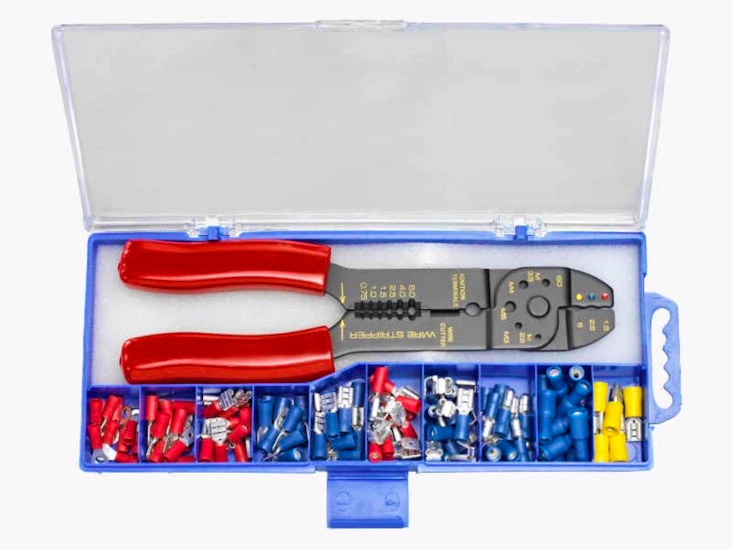 Verktøy: kabelskotang med kabelsko