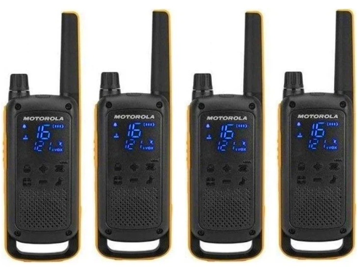 Motorola talkabout t82 extreme walkie talkie set (4)