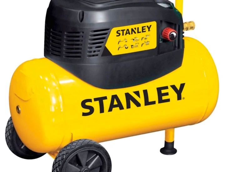 Stanley kompressor 1,5 hk