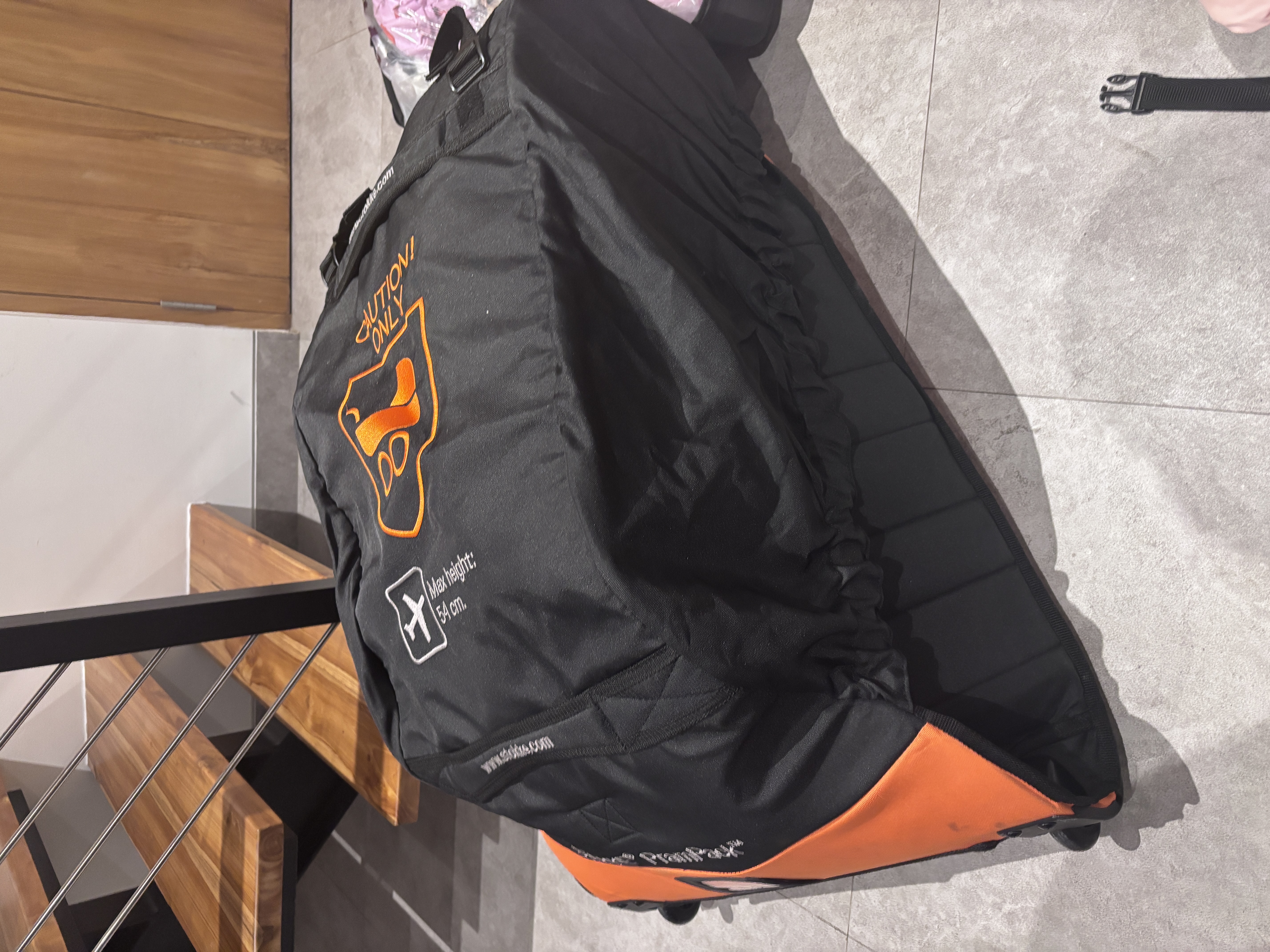 Stokke prampack til leie!