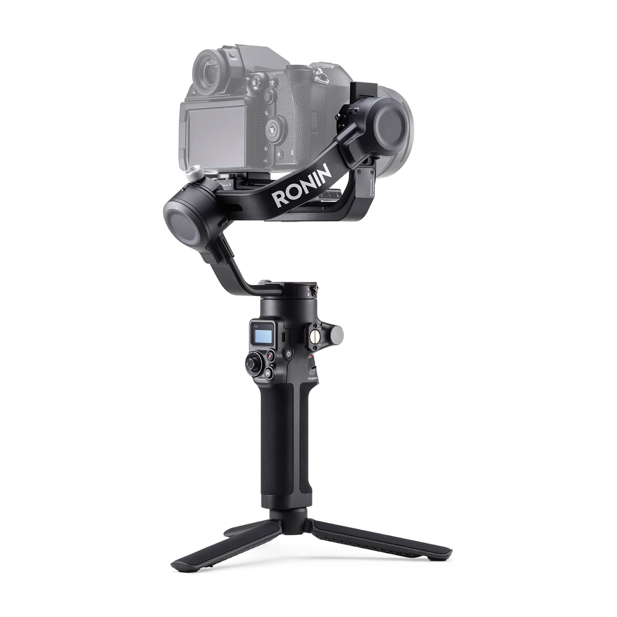 Dji rsc 2 gimbal