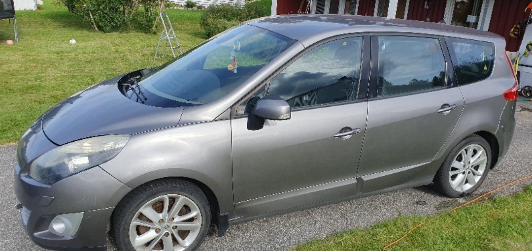 Renault grand scenic