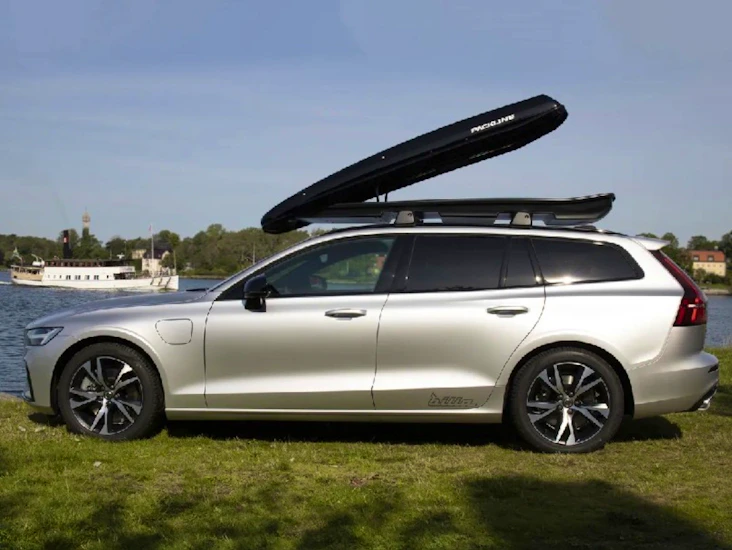 Takbox - packline 420 liter