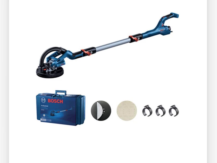 Giraffslip bosch professionell gtr 55-225 550w