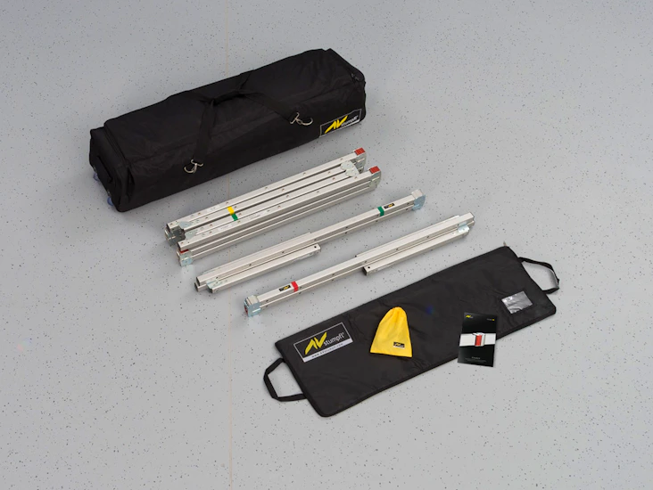 Av stumpfl monoblox32 238x143cm rear projection screen