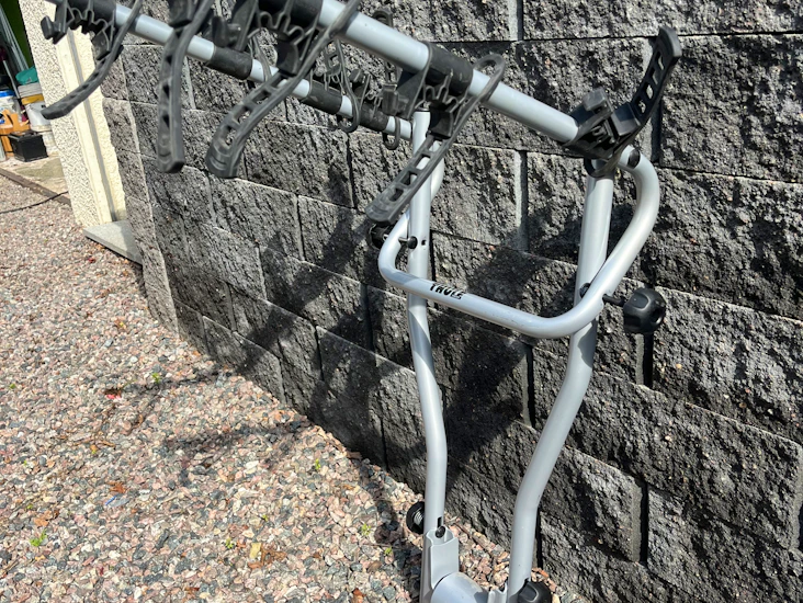 Thule hangon 4 cykelhållare