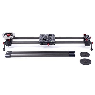 Professional video slider with flywheel - ifootgae shark s1 slider