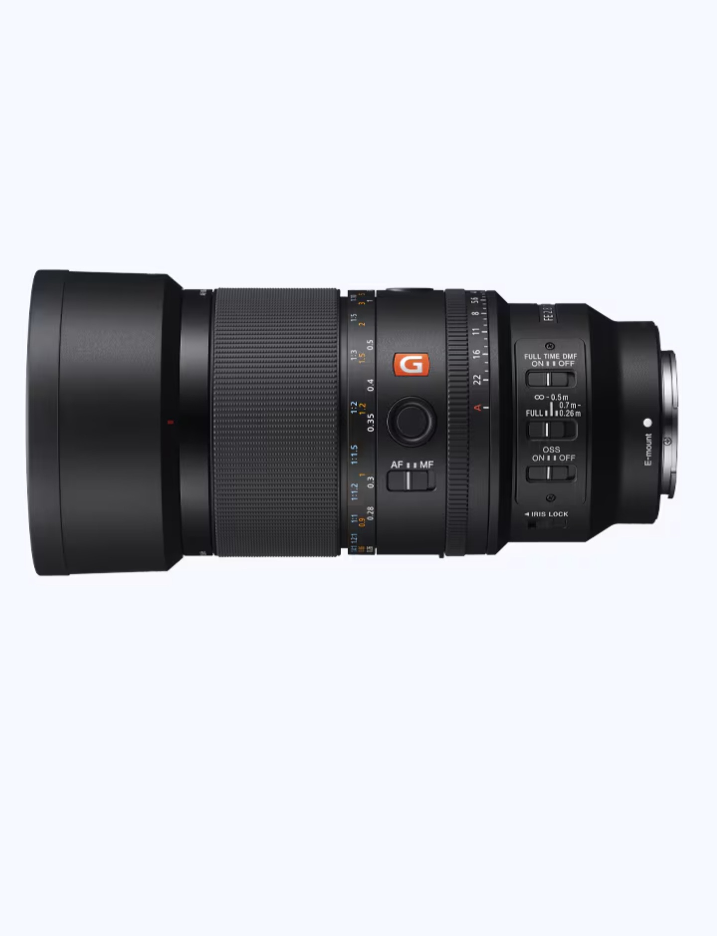 Sony fe 100mm 2.8 macro gm oss