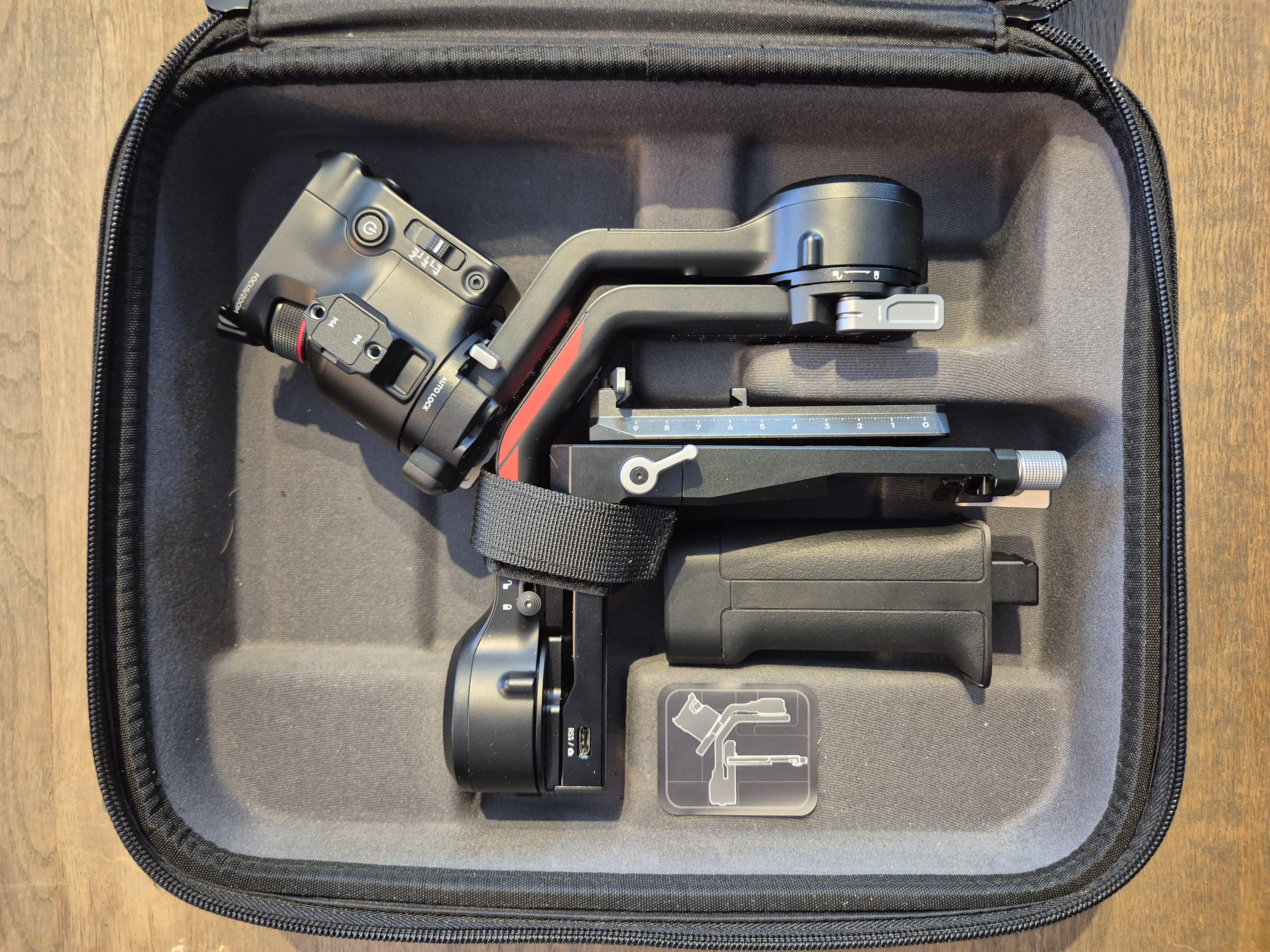 Dji ronin 4 pro
