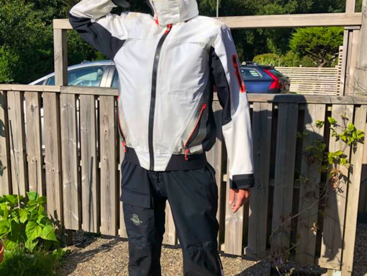 Seglarställ marinepool