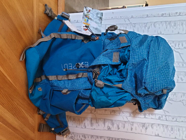 Exped thunder 70 women's