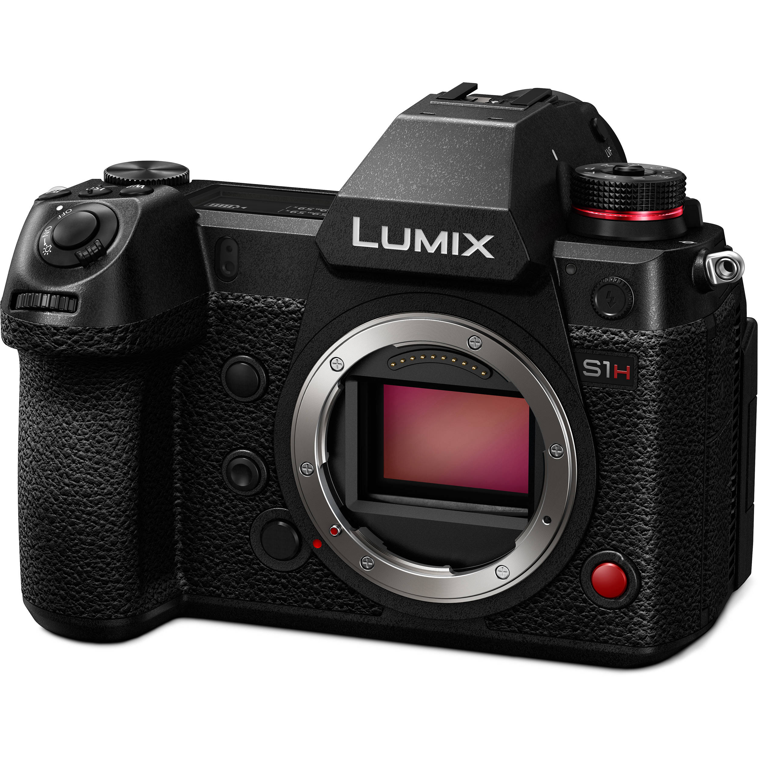 Panasonic s1h body and cage