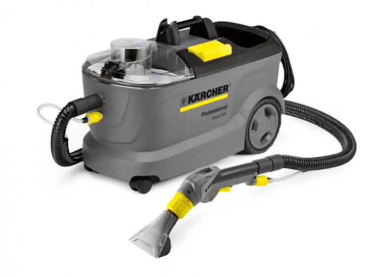 Kärcher puzzi 10/1 textilvårdsmaskin