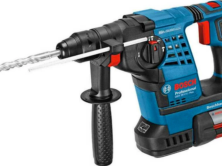 Bosh borrhammare 36 v