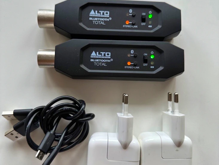 Alto bluetooth total
