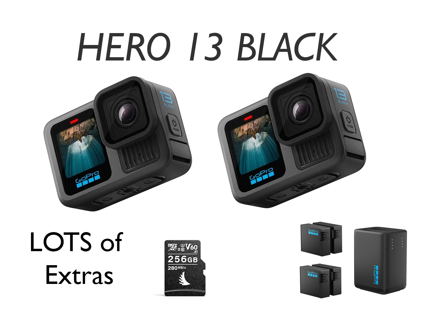 Go pro hero 13  / custom 