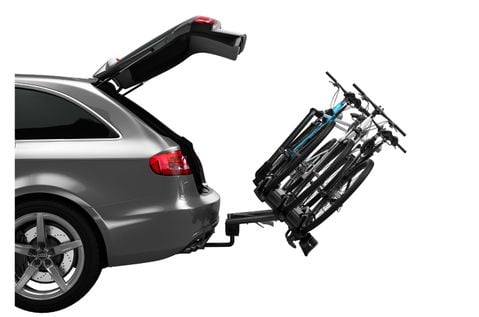 Thule velocompact 3, nyeste modell med vippefunksjon